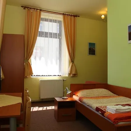 بيت ضيافة Ceska Koruna 3*