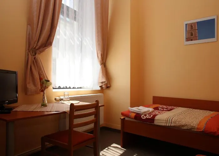 Ceska Koruna Vendégház 3*