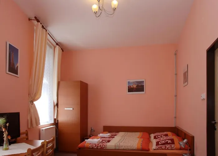 Vendégház Ceska Koruna 3*