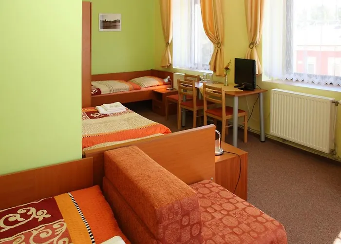 Ceska Koruna Vendégház