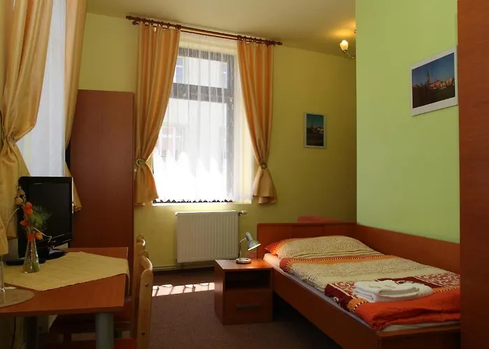 Konukevi Ceska Koruna 3*